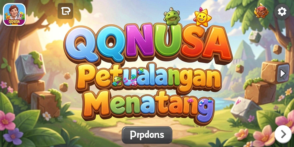 Gameplay seru dengan berbagai tantangan puzzle yang memikat.